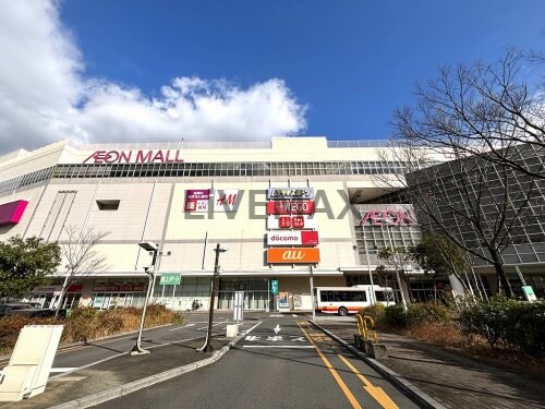 イオンモール熱田