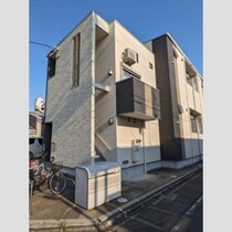 ハーモニーテラス並木の外観写真