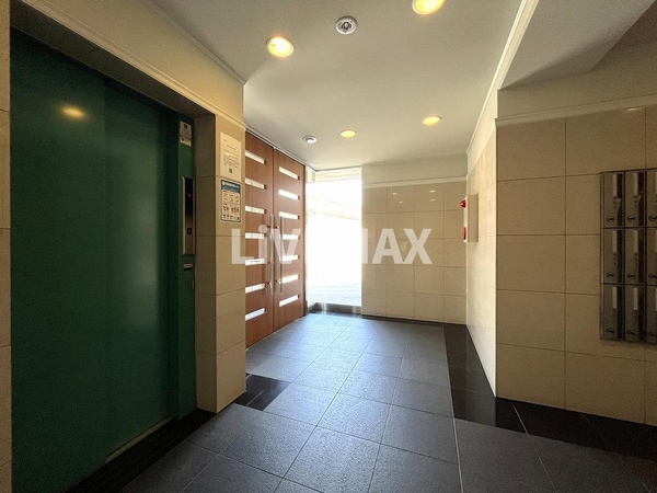 ロビー・ラウンジ