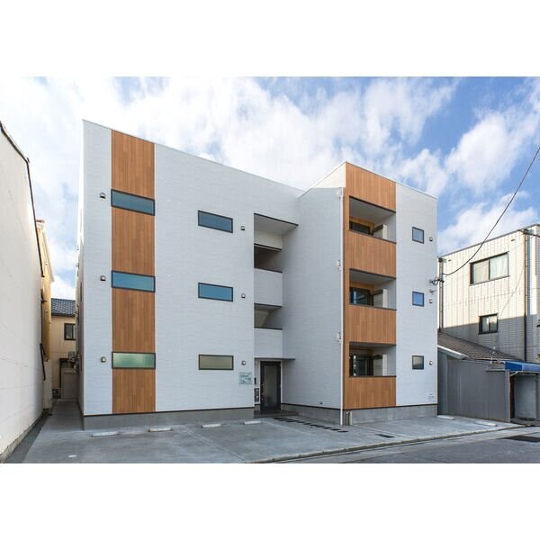 Grand Westの物件外観写真