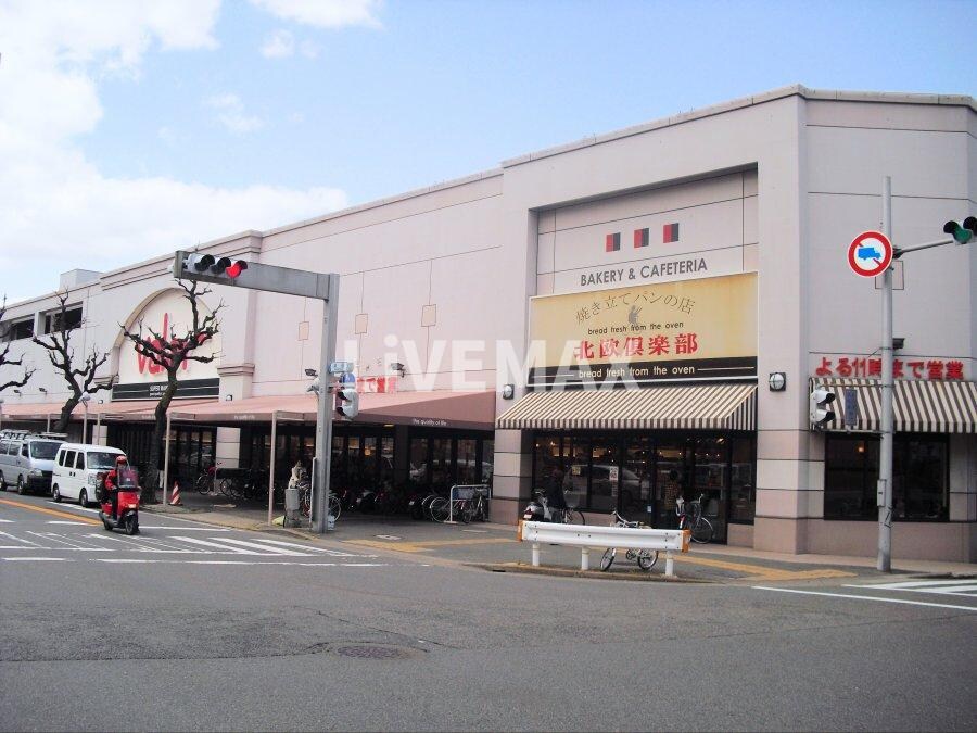 物件外観写真7　(バロｰ 車道店（795m）)