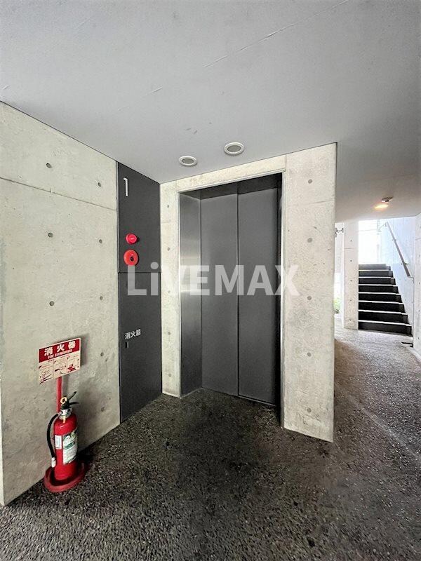 ロビー・ラウンジ