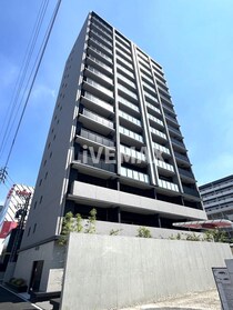 オーパスレジデンス名古屋ステーションの外観写真