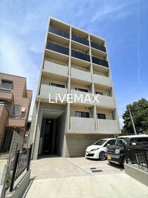 グランテラス八田駅前の外観写真