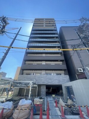 エスリード鶴舞グランパークス外観写真