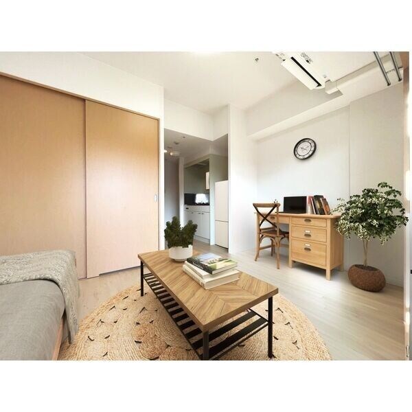 居室(イメージ写真となります。)