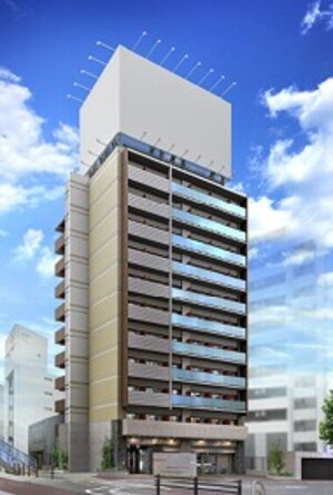 S-RESIDENCE堀田駅前futur(フチュール)外観写真