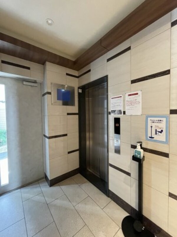 建物設備