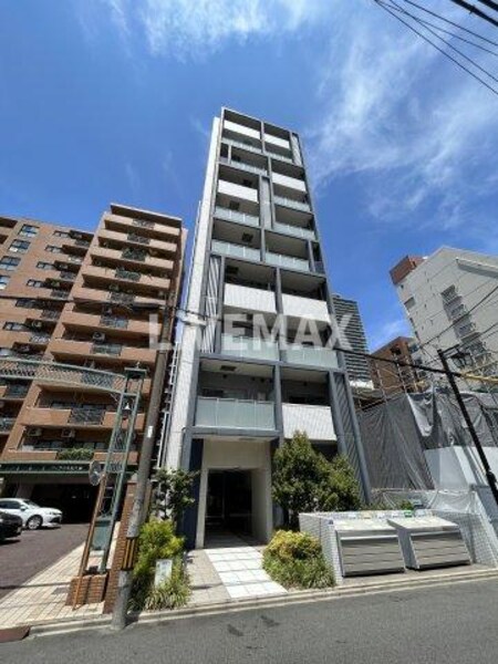 タウンコート御園外観写真