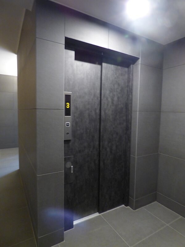 ロビー・ラウンジ