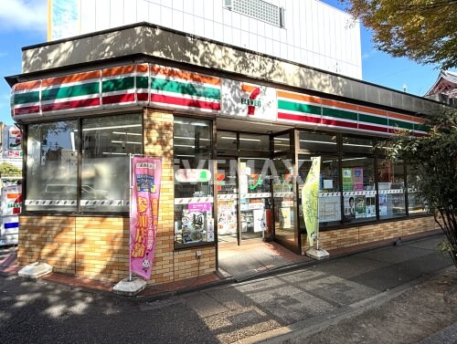 セブンイレブン 名古屋大須観音店