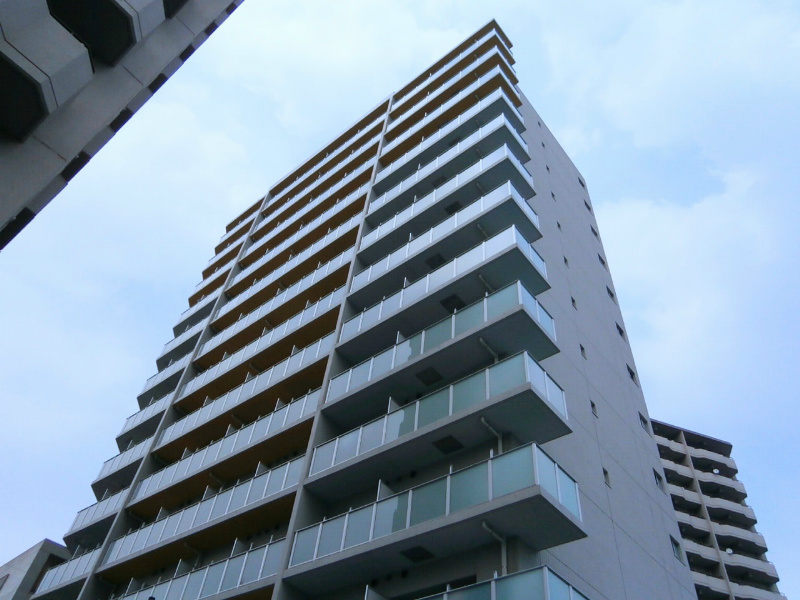 RIDGE大曾根　(旧ルクレ大曽根)