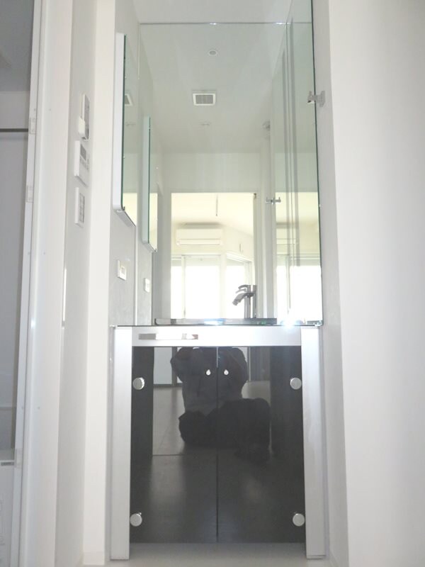 独立洗面台(独立洗面台)