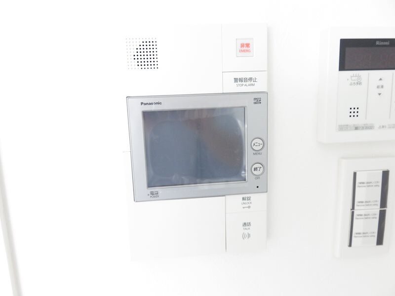 物件内観写真14　(モニター付きインターホン)