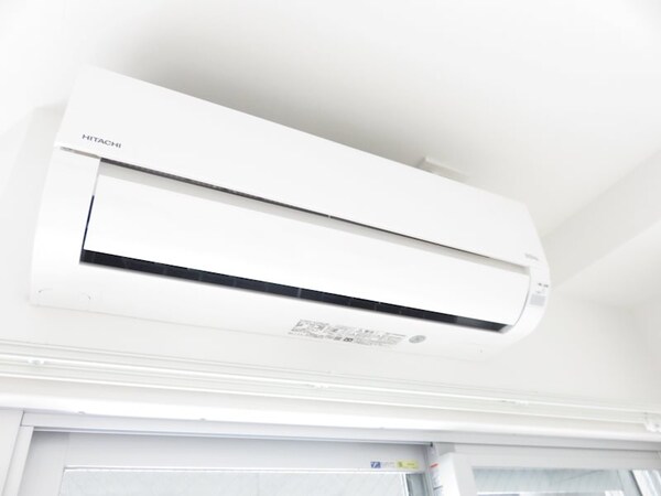 建物設備(エアコン)