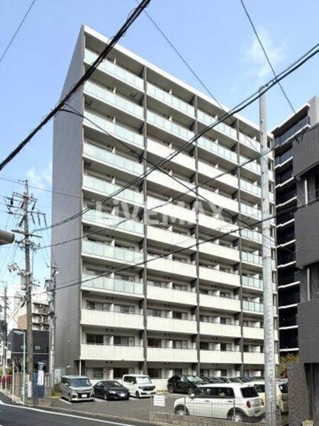 スカイコート千代田外観写真