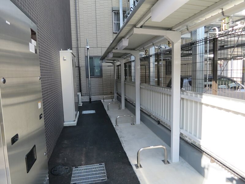 物件外観写真2　(★仲介手数料は賃料の半月分と税にてご紹介★)