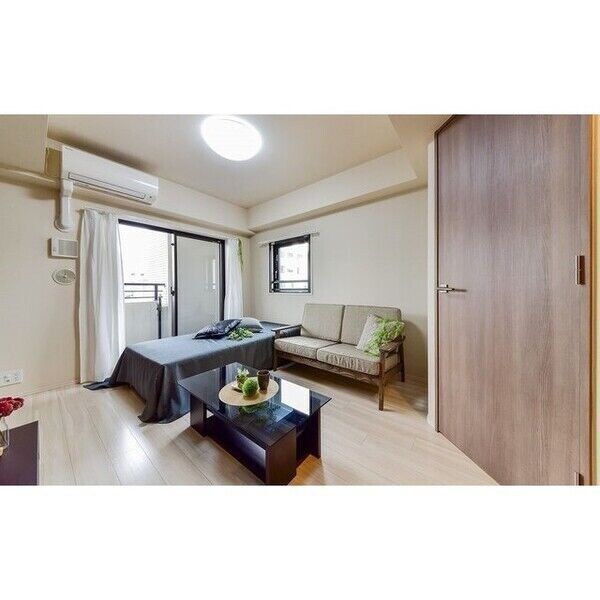 居室(モデルルーム)