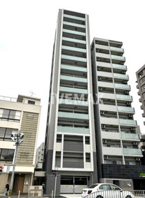 名古屋市営地下鉄桜通線 高岳駅 15階建 築2年の外観写真