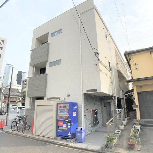 外観写真