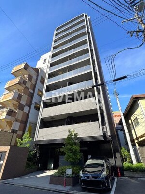 オープンレジデンシア名古屋栄est外観写真