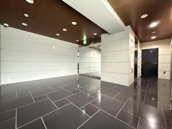 ロビー・ラウンジ