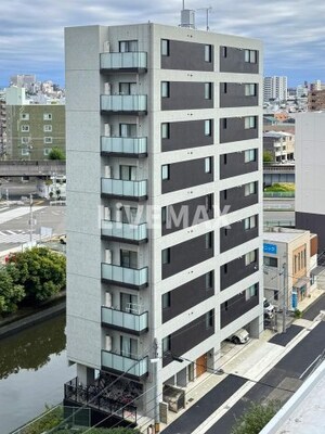 ミリオレビータ金山外観写真