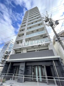 名古屋市営地下鉄桜通線 吹上駅 14階建 築3年の外観写真