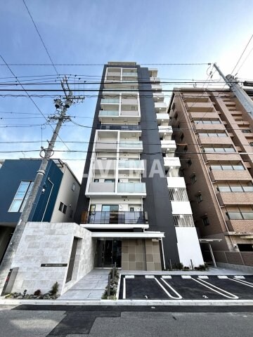 グランドゥール名駅西(旧ルネフラッツ名駅西)の物件外観写真