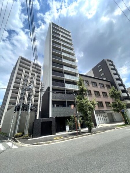 アドバンス名古屋ブランシュ外観写真
