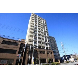 ベルファース川原通外観写真