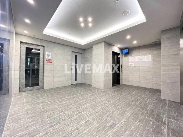 ロビー・ラウンジ