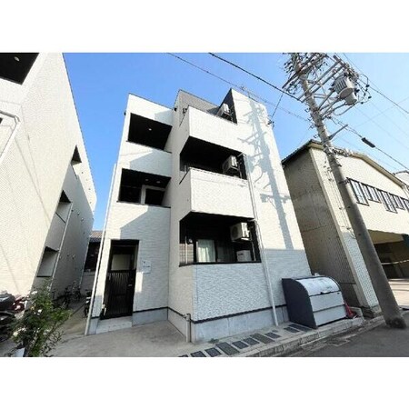 アヴニール金山外観写真