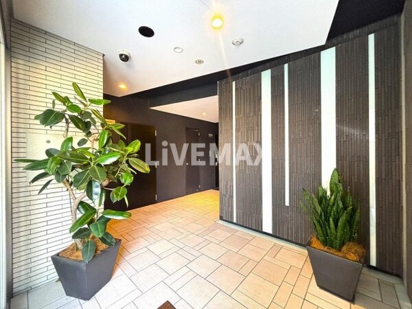 ロビー・ラウンジ