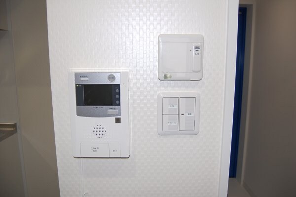 セキュリティ(TVモニターホン)