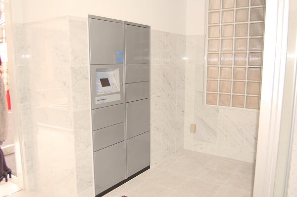 物件内観写真13　(宅配BOX)