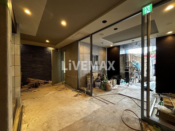 ロビー・ラウンジ