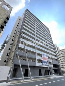 名古屋市営地下鉄東山線 千種駅 15階建 築3年の外観写真