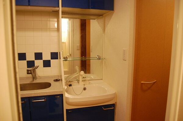 洗面・脱衣所(洗面台)