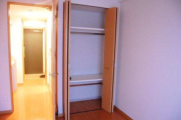 収納(クローゼット)