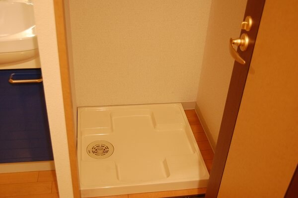 その他(洗濯機置場)