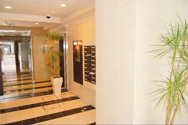 ロビー・ラウンジ