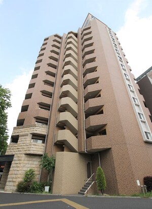 プレサンス名古屋城前外観写真