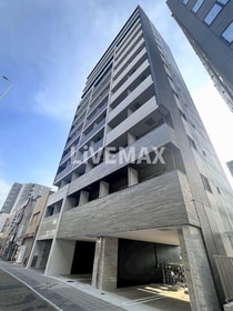 ワールドアイ名古屋城北の外観写真