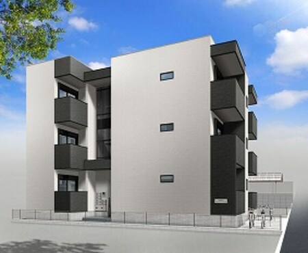 Cherim 本陣十王町 North外観写真