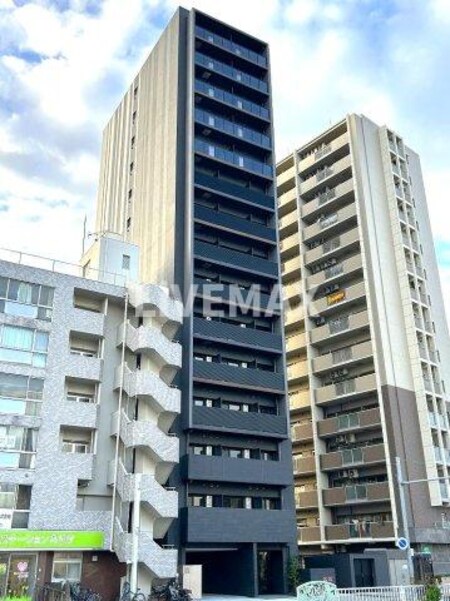 メイクスWアート浅間町外観写真