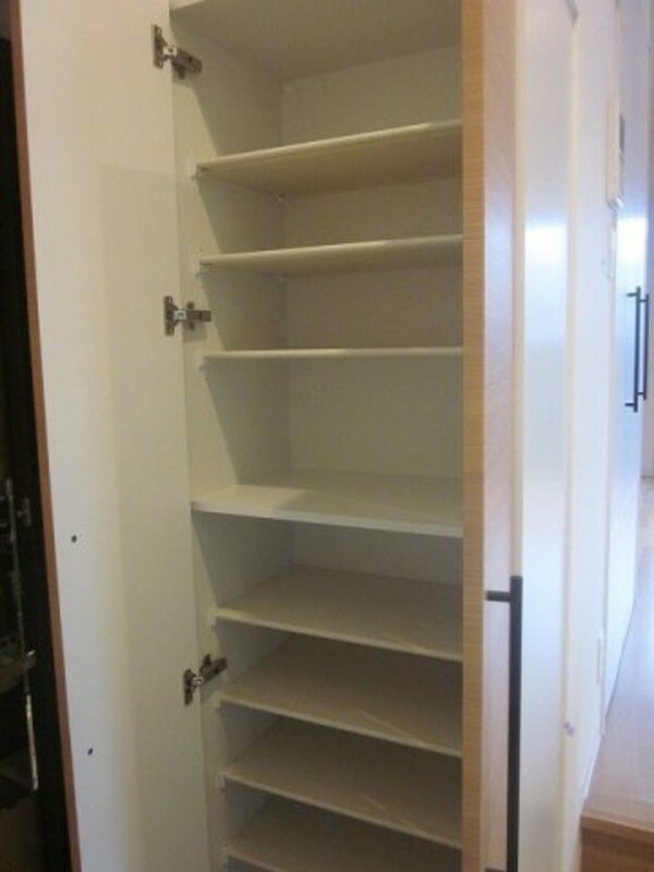 収納(シューズBOX)