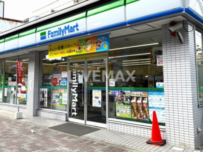 ファミリーマート 伏見通大須店