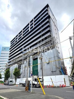 プレサンス名駅南ブリエ外観写真