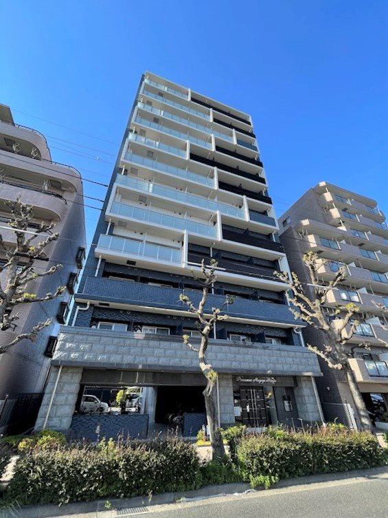 プレサンスNAGOYA本陣